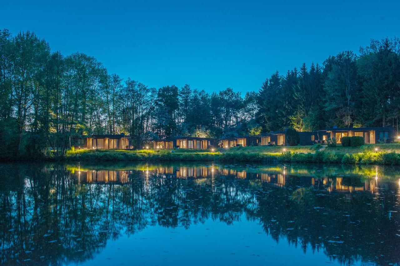 Villa Gronenberger Mühle Haus 31 Scharbeutz Exterior foto