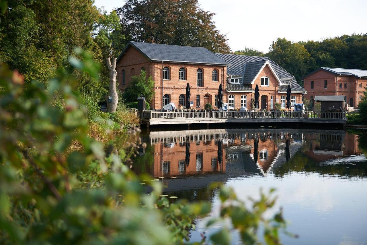 Villa Gronenberger Mühle Haus 31 Scharbeutz Exterior foto