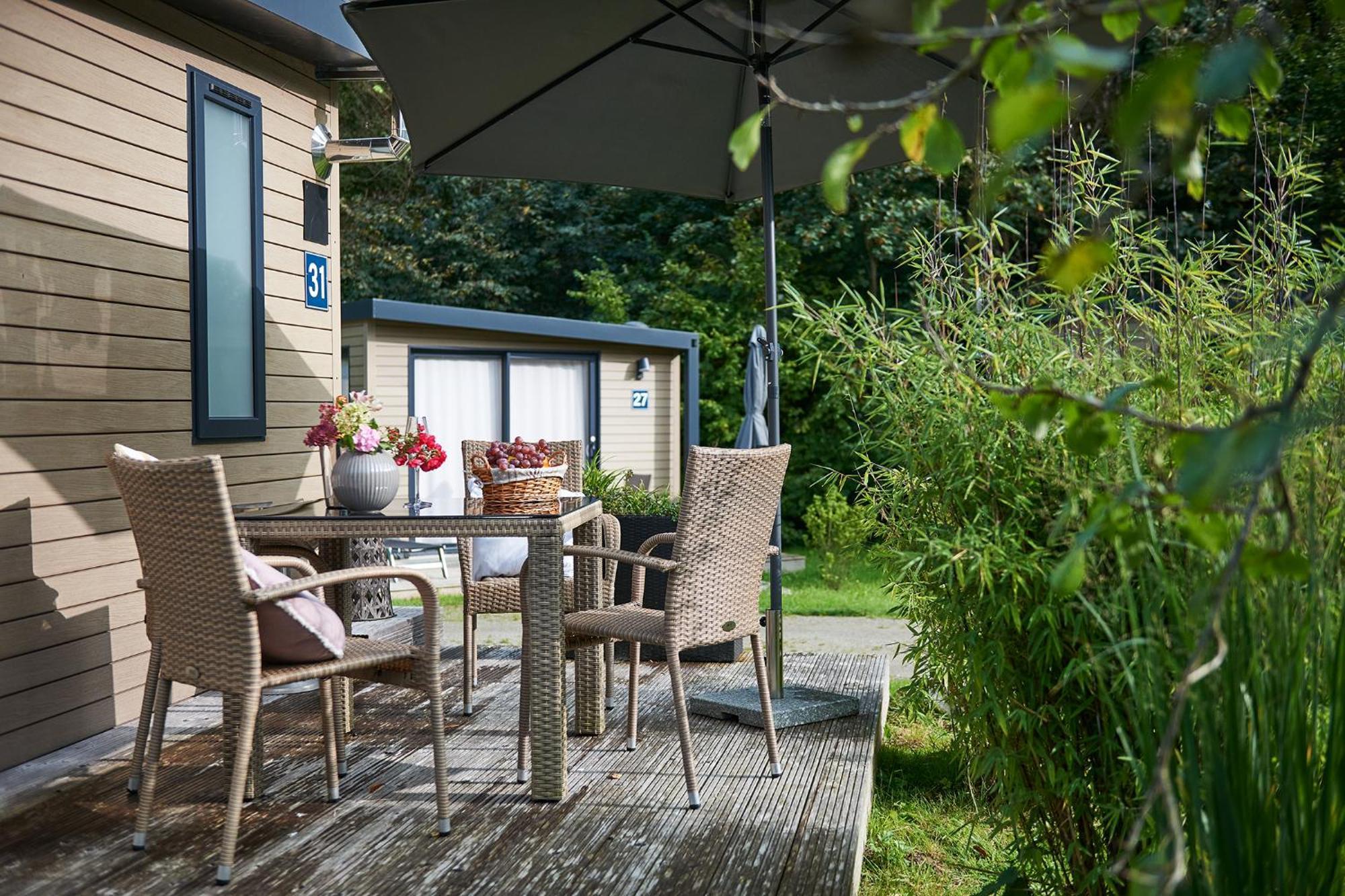 Villa Gronenberger Mühle Haus 31 Scharbeutz Exterior foto